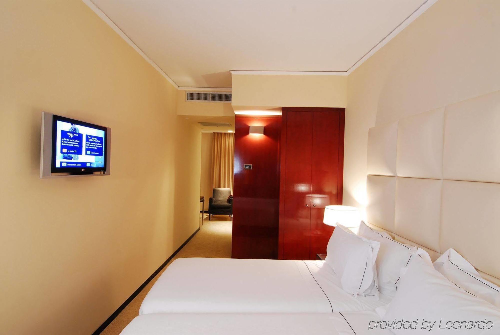 פירנצה Cosmopolitan Hotel חדר תמונה